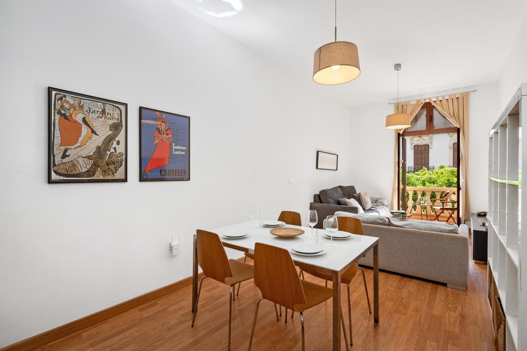 Triana Cactus Appartement Melilla Buitenkant foto